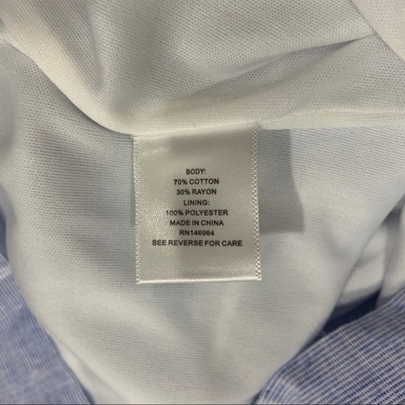 Julia Jordan Windowpane Print A-Line Dress - Picture 4 of 6